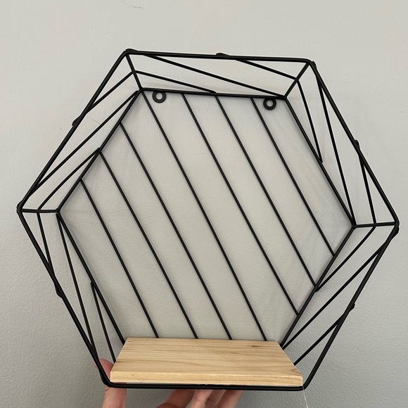 Hexagon Shelves - Picture 7 of 7